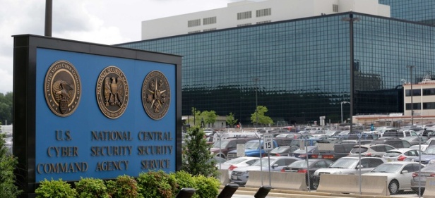 CYBERCOM NSA CIA